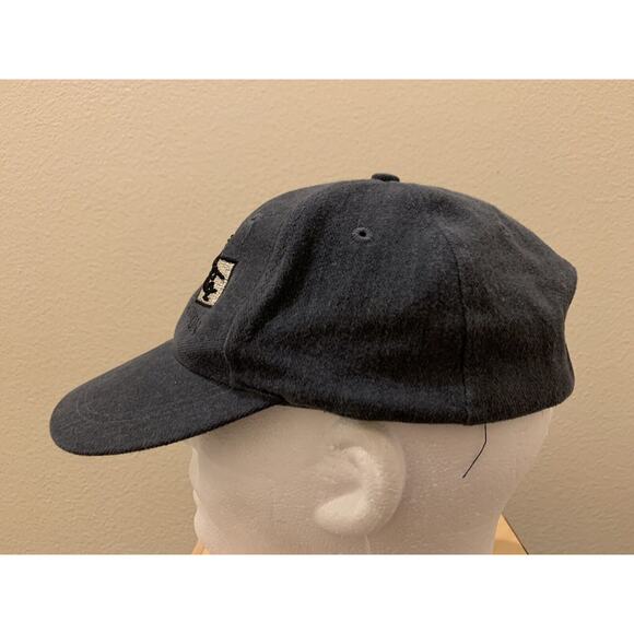 Grand Canyon Blue Adjustable Strapback Hat Fred Harvey Trading Company - Picture 5 of 10